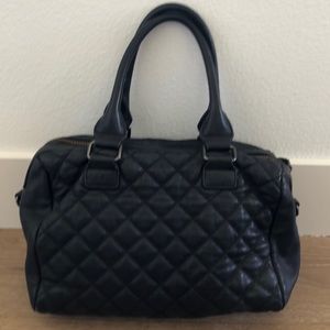 Paul and Joe Sister Quilted Bowler